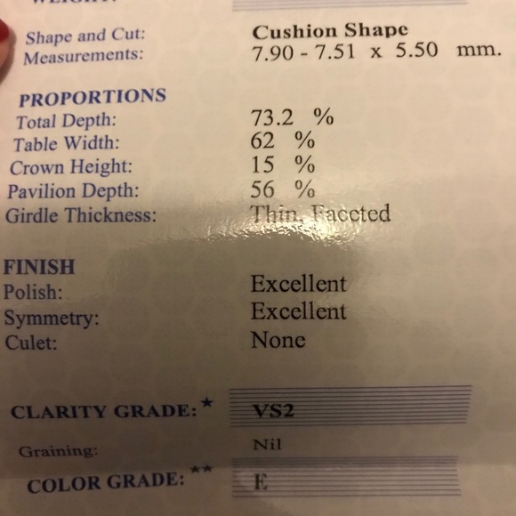 Diamond 💍 - Picture 6 of 8